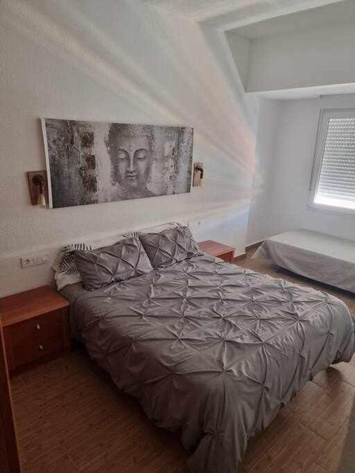 Apartamentos Terra Y Onix Zona Centro Елда Екстериор снимка