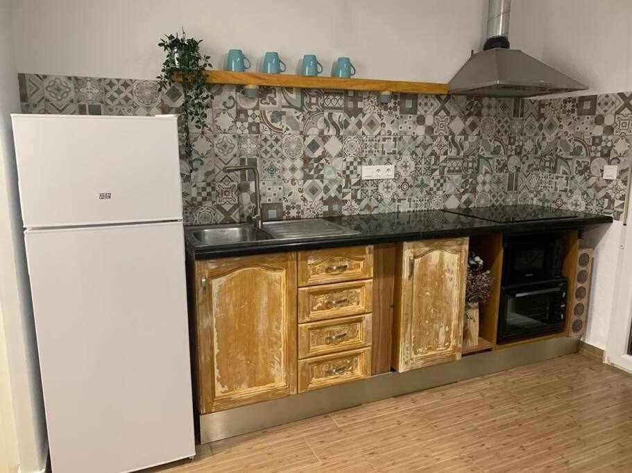 Apartamentos Terra Y Onix Zona Centro Елда Екстериор снимка