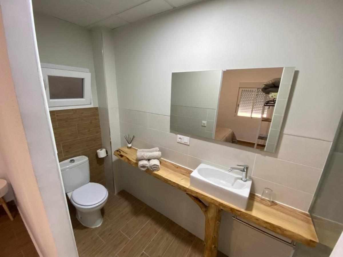 Apartamentos Terra Y Onix Zona Centro Елда Екстериор снимка