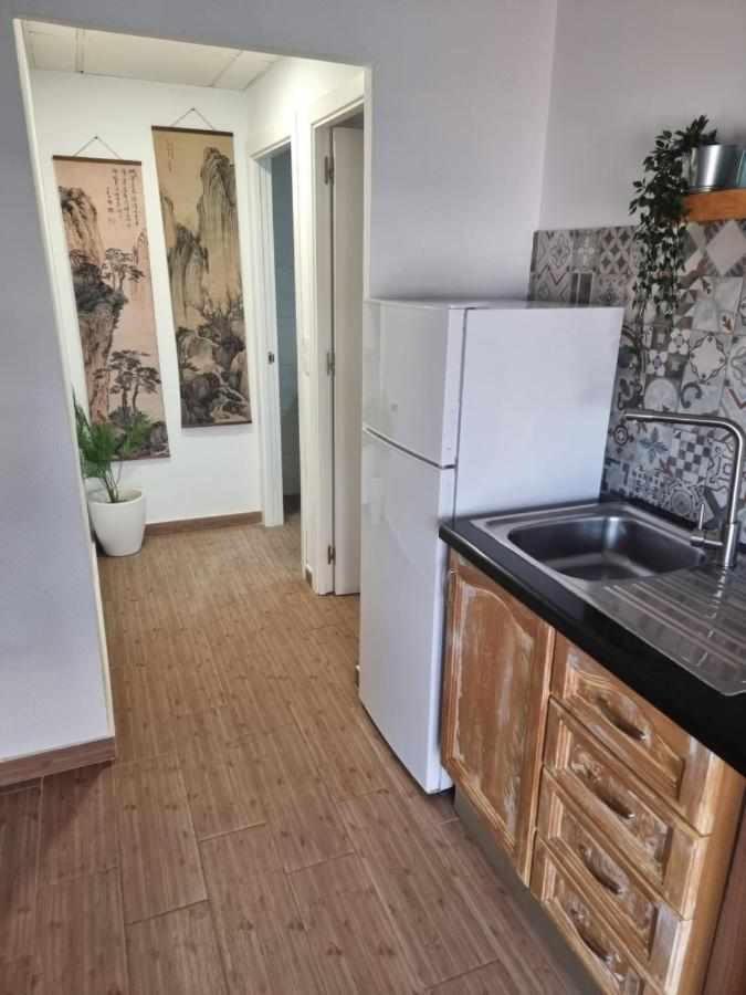 Apartamentos Terra Y Onix Zona Centro Елда Екстериор снимка